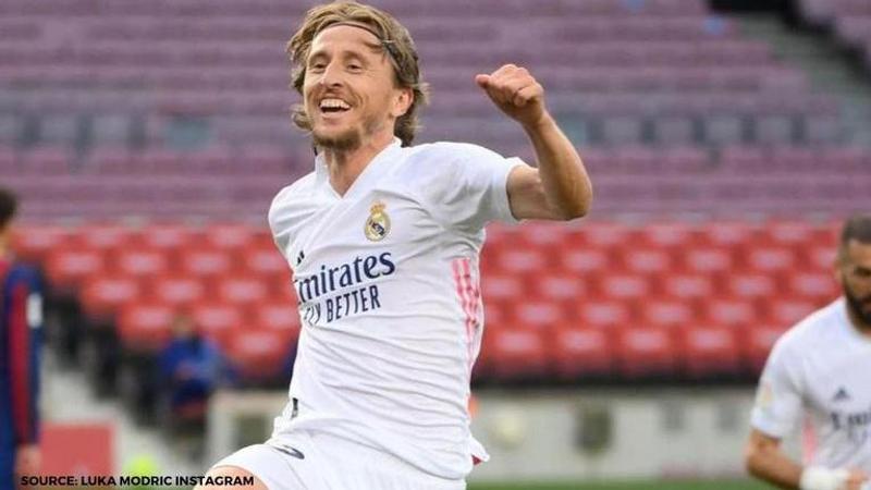 Luka Modric