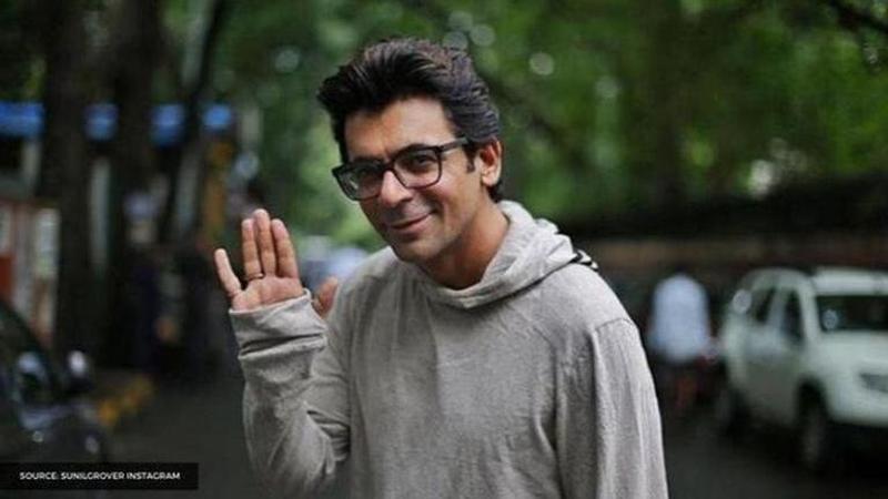 Sunil Grover