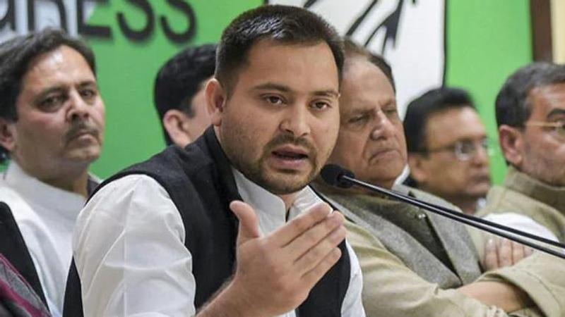 Tejashwi Yadav