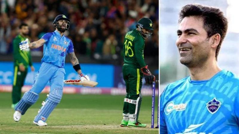 Mohammad Kaif Reveals Prime Reason Why India And Pakistan Couldn't Win ...