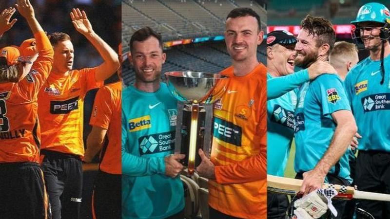 Perth Scorchers Vs Brisbane Heat: When & Where To Watch Big Bash League ...