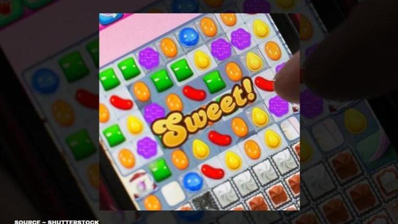 candy crush is from which country