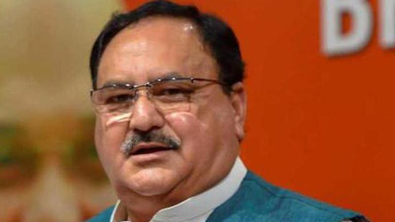 Congress working to dent morale of country's soldiers: Nadda