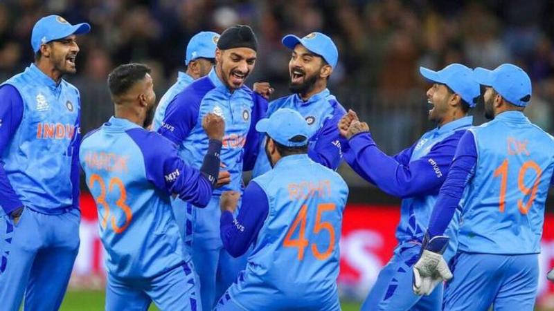 Team India, T20 World Cup