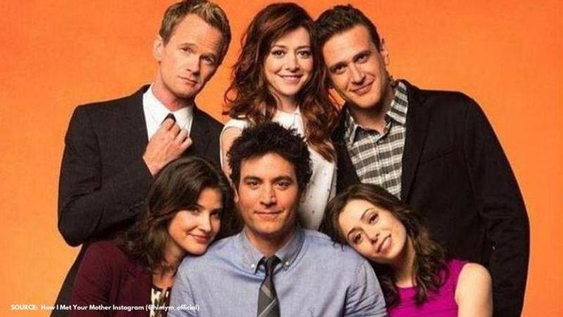 how i met your mother quiz