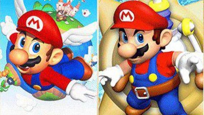 how to unlock green blocks in super mario 64