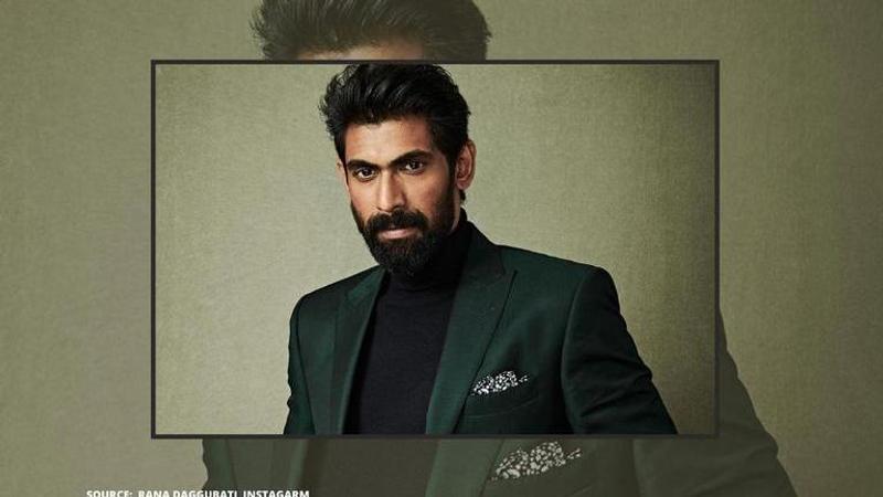 rana daggubati