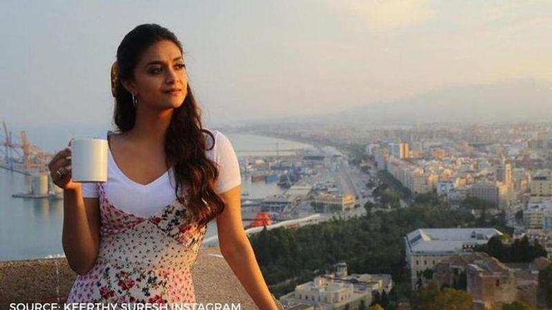 keerthy suresh