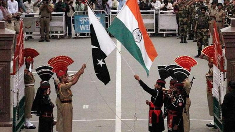 Attari-Wagah border