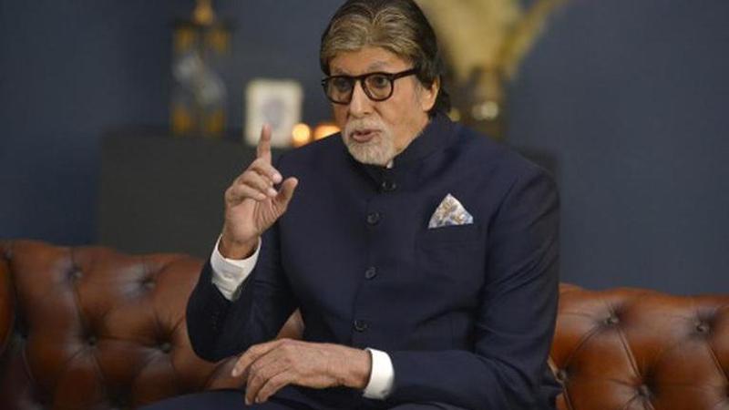 Amitabh Bachchan