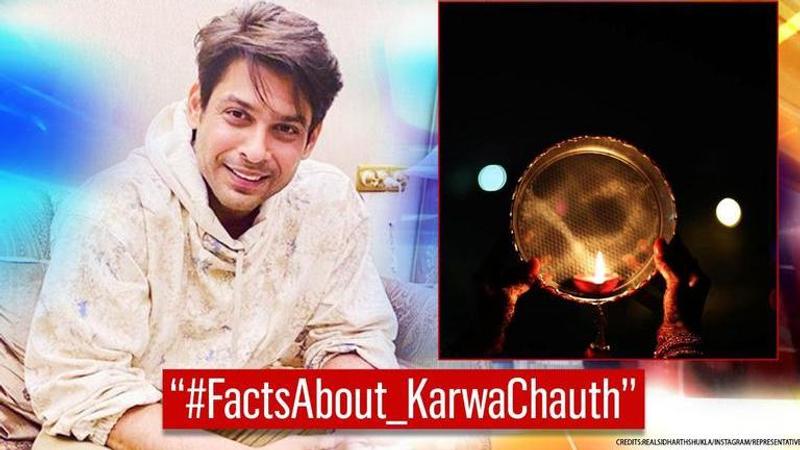 Sidharth Shukla has 'fast & furious' refence to Karwa Chauth; fans ask about 'special one'