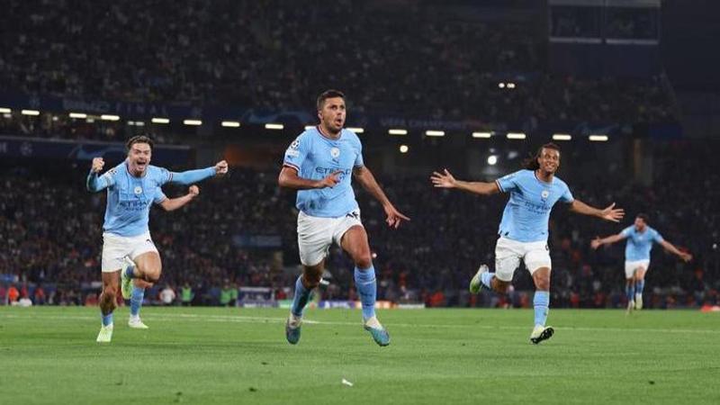 Manchester City vs Inter Milan live update score FA Cup final Wembley stadium