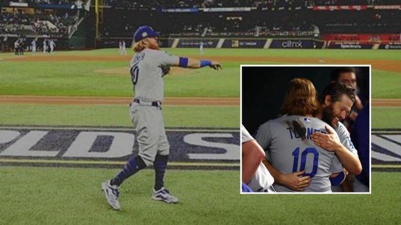 Justin Turner