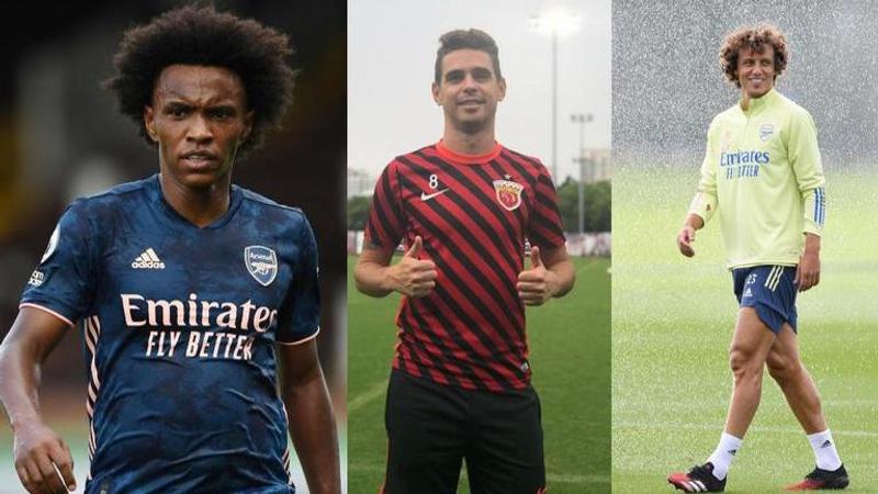 arsenal transfer news