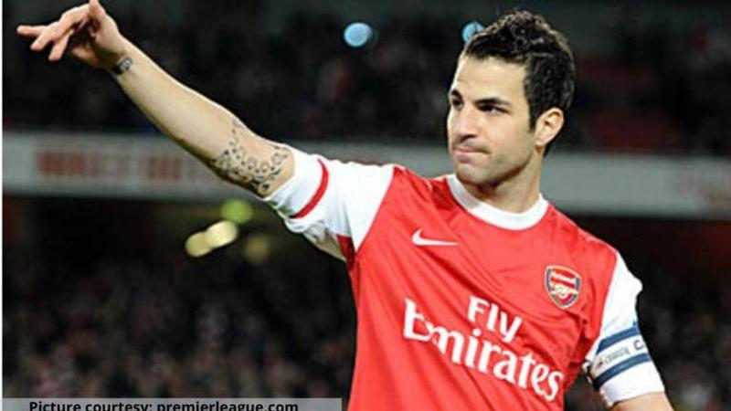 Cesc Fabregas