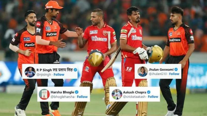 SRH vs PBKS, SHikhar DHawan, PUnjab Kings