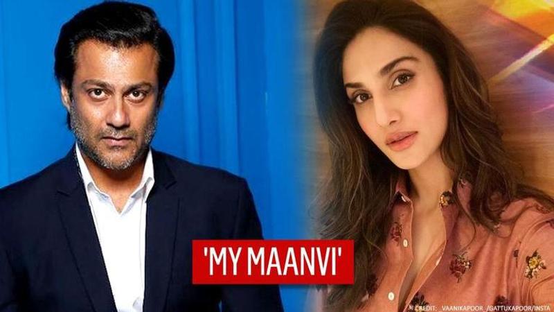 Abhishek Kapoor introduces Vaani Kapoor's character from 'CKA,' says 'she is lovely'