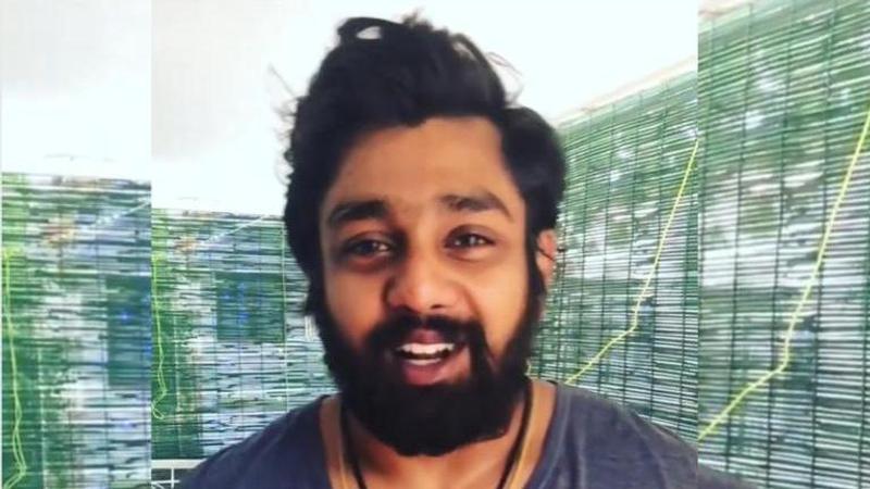 dhruva sarja