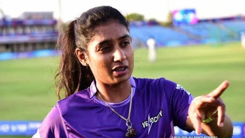 Mithali Raj