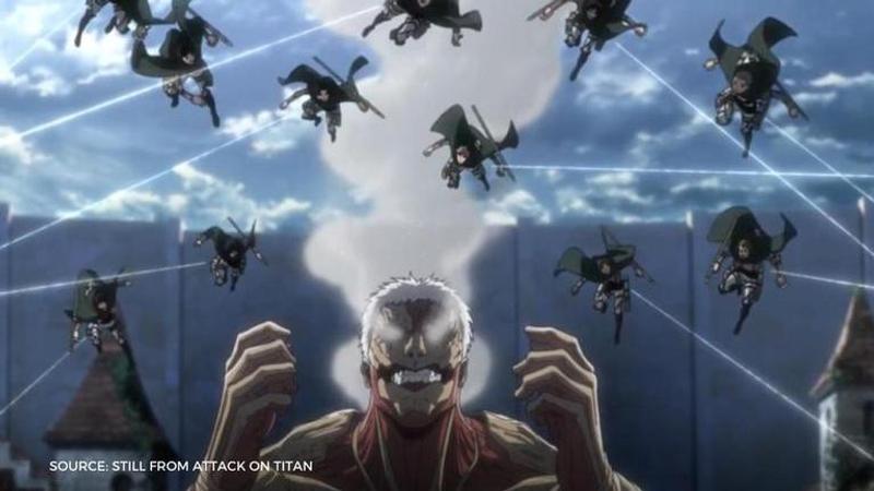 attack on titan