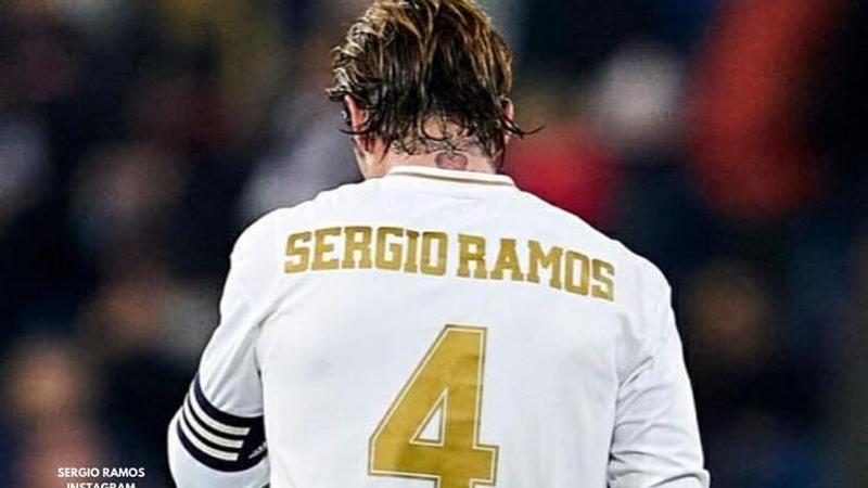 Sergio Ramos