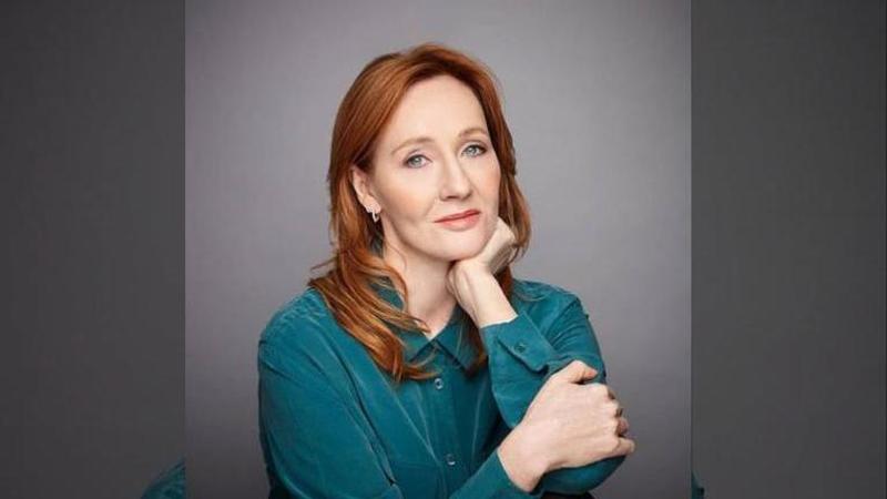 JK Rowling