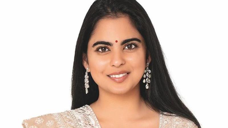 Isha Ambani