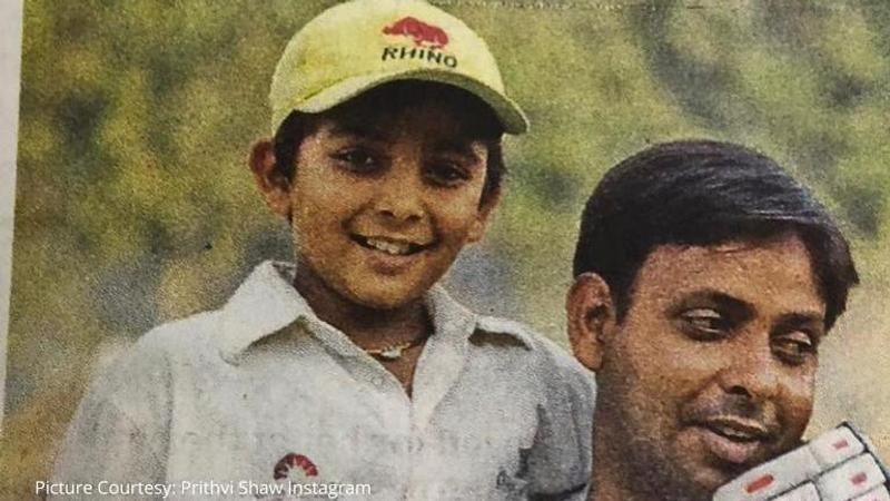 Prithvi Shaw