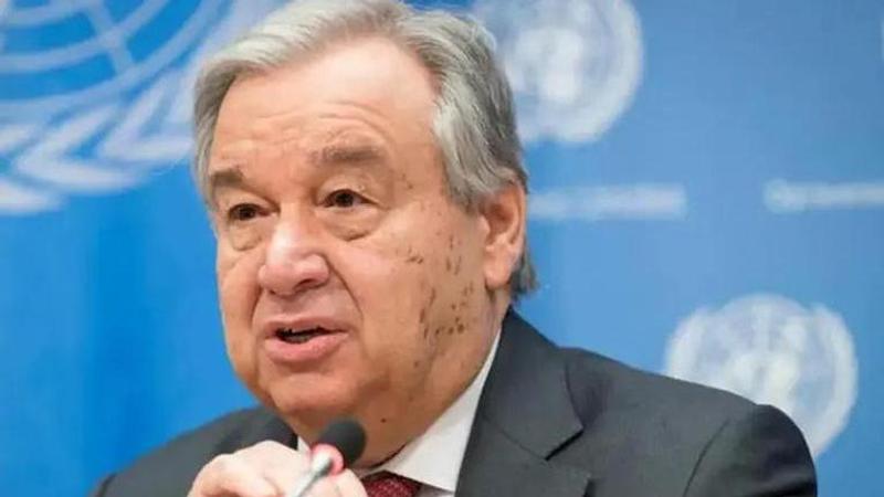 UN chief