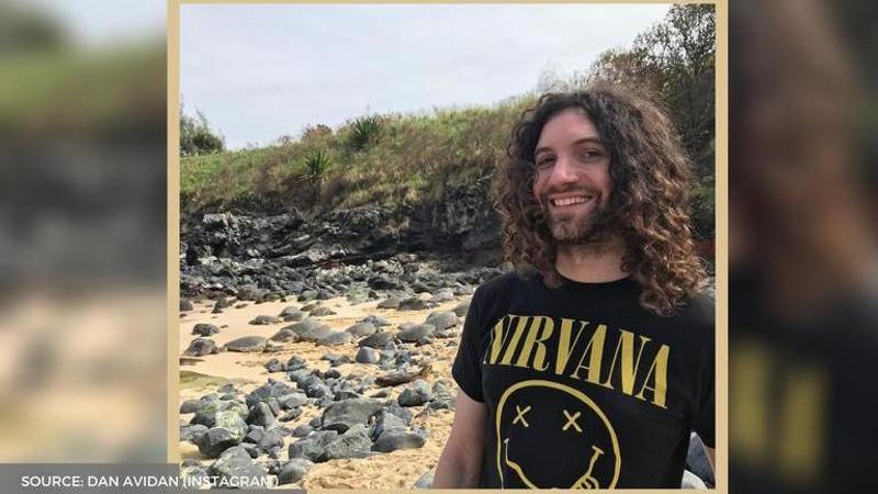 Image Source: Dan Avidan's instagram