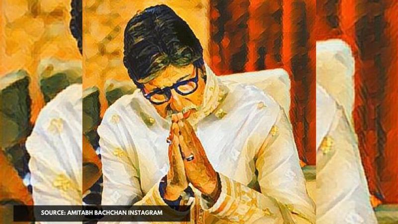 Amitabh Bachchan