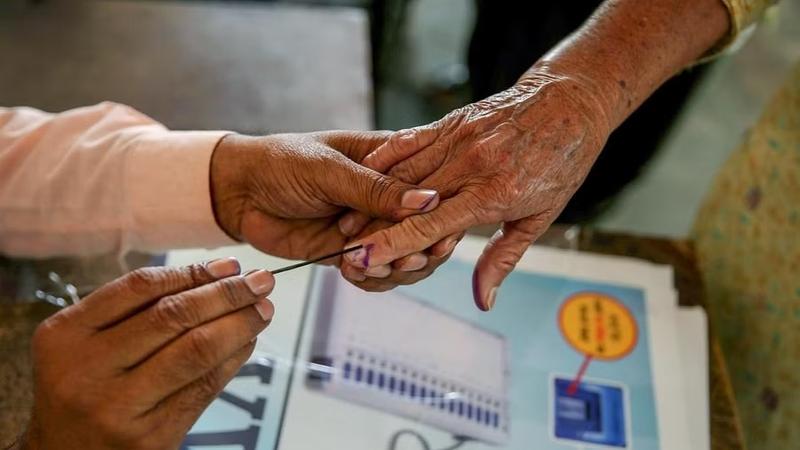 Home voting initiative kicked off in Mizoram's Lunglei district for citizens unable to reach polling booths