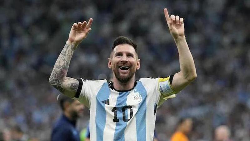 World Cup 2022, Lionel Messi, Messi, Argentina, Argentina vs France, list of records broken by messi, messi records, records broken by messi