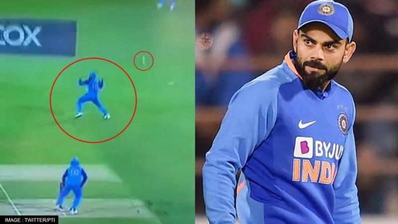 Virat Kohli, Fake fielding, Team India, India vs Bangladesh, Nurul Hasan, Virat Kohli fake fielding, IND vs BANl, Virat Kohli fake throw