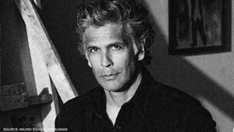 milind soman