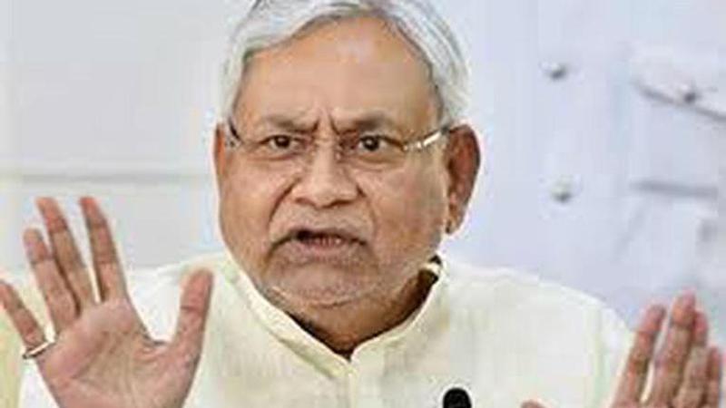 Nitish Kumar