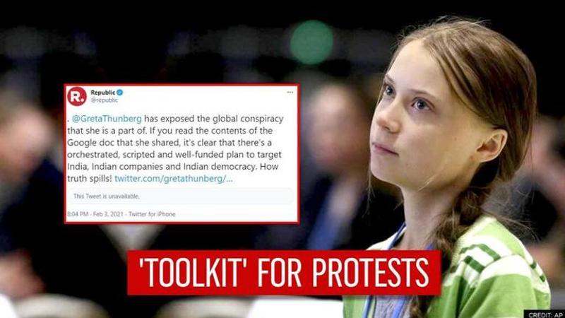 Greta Thunberg