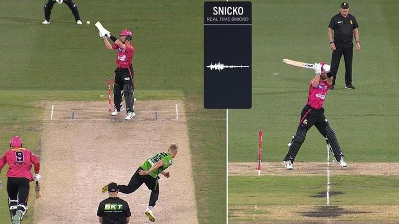 Big Bash League: Jordan Silk