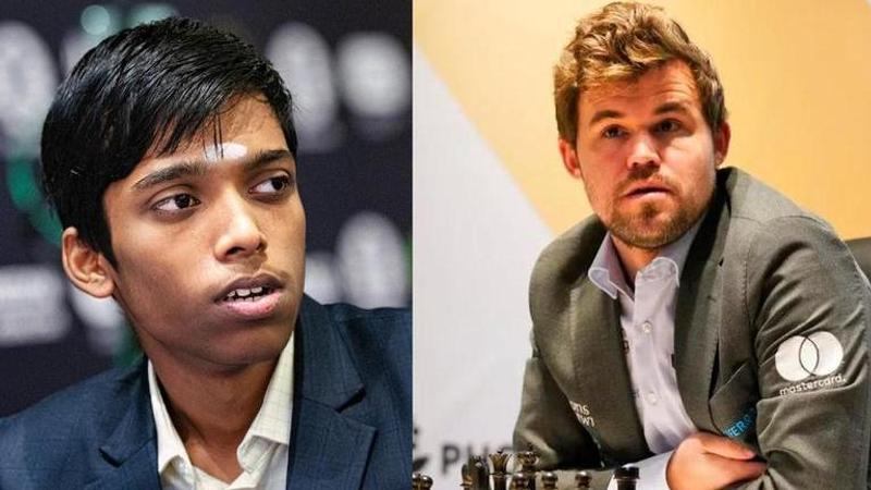 Praggnanandhaa vs Carlsen Live Streaming: How to watch FIDE World Cup Final in India?