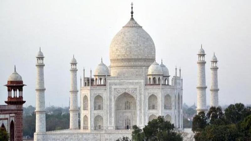 Taj Mahal