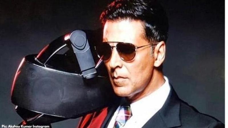 Akshay Kumar