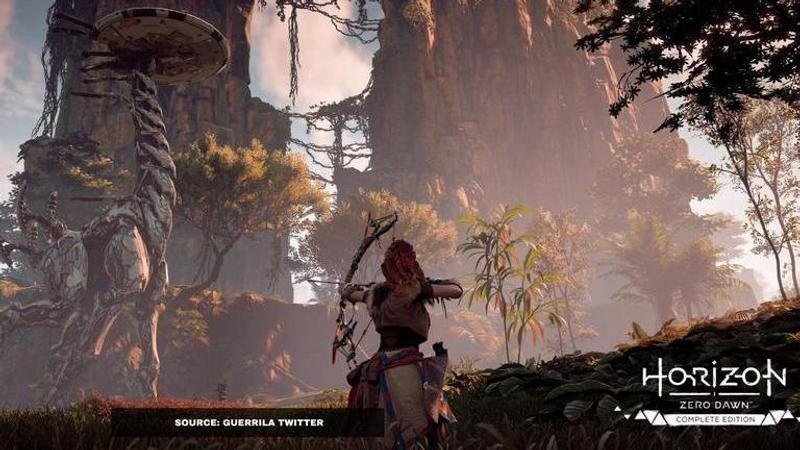 best weapons in horizon zero dawn