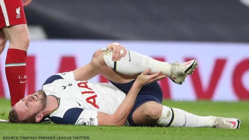 harry kane injury update