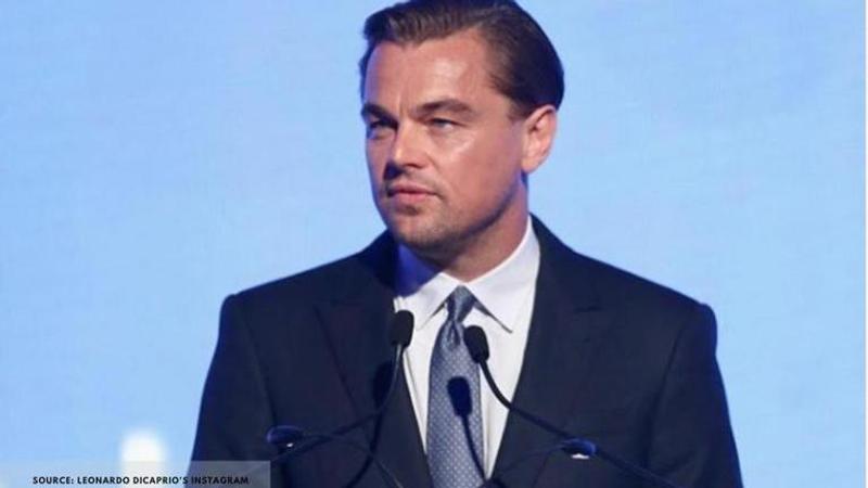 Leonardo DiCaprio