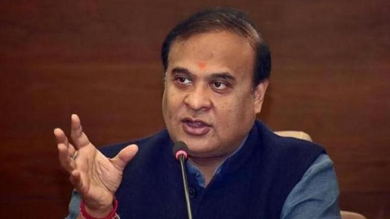 Assam CM Himanta Biswa Sarma