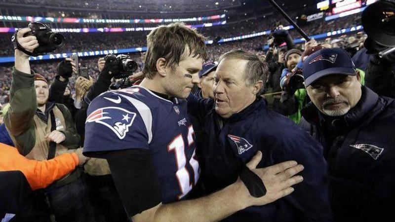 Brady's exit leaves Patriots to swim in crowded QB market