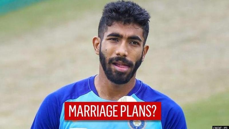 Jasprit Bumrah