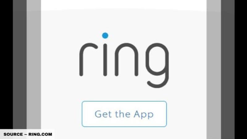 ring app not working