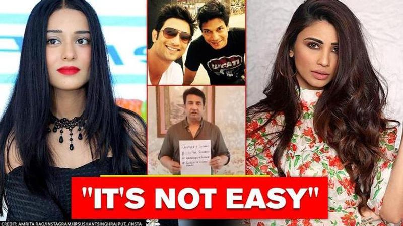 'Past 2 months emotionally draining for us': Bollywood stars join #CBIForSSR movement