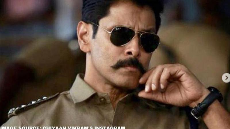 Chiyaan Vikram